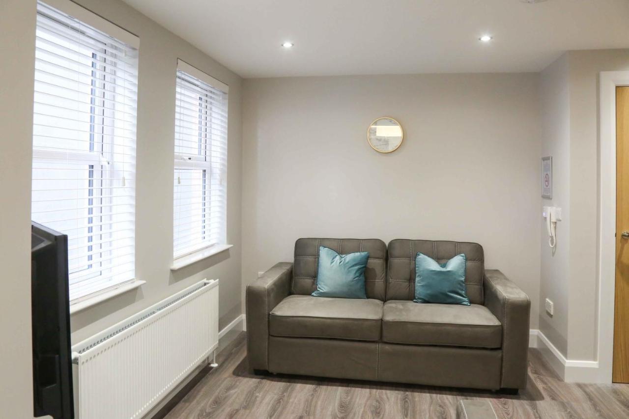 Belfast Serviced Apartments - Eglantine Quarto foto