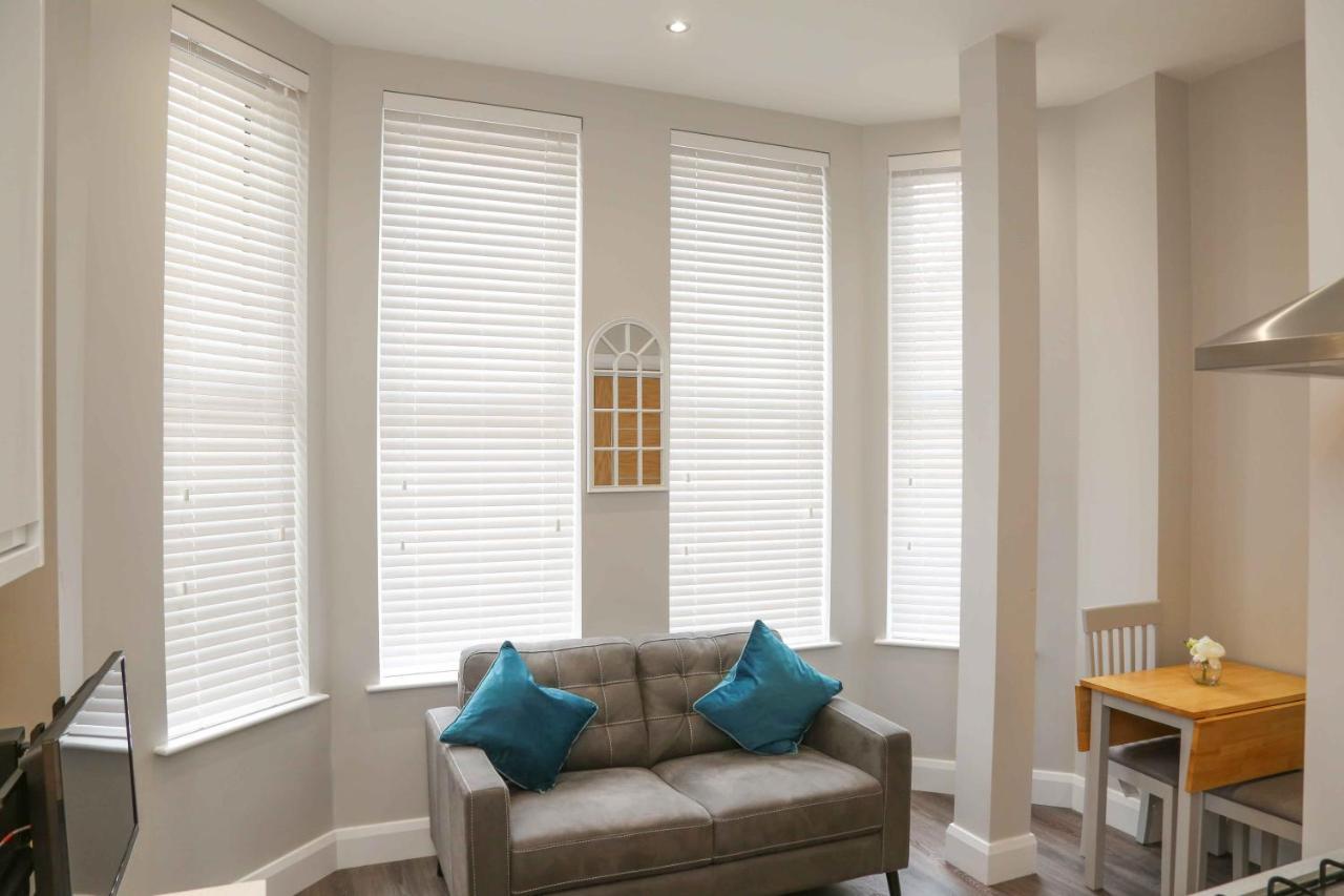 Belfast Serviced Apartments - Eglantine Quarto foto