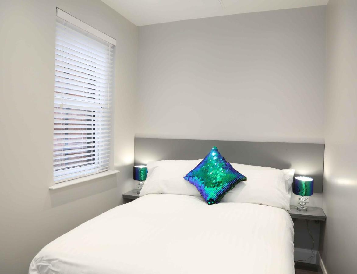 Belfast Serviced Apartments - Eglantine Quarto foto